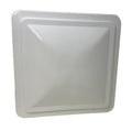 14" White Replacement Vent Lid M5576
