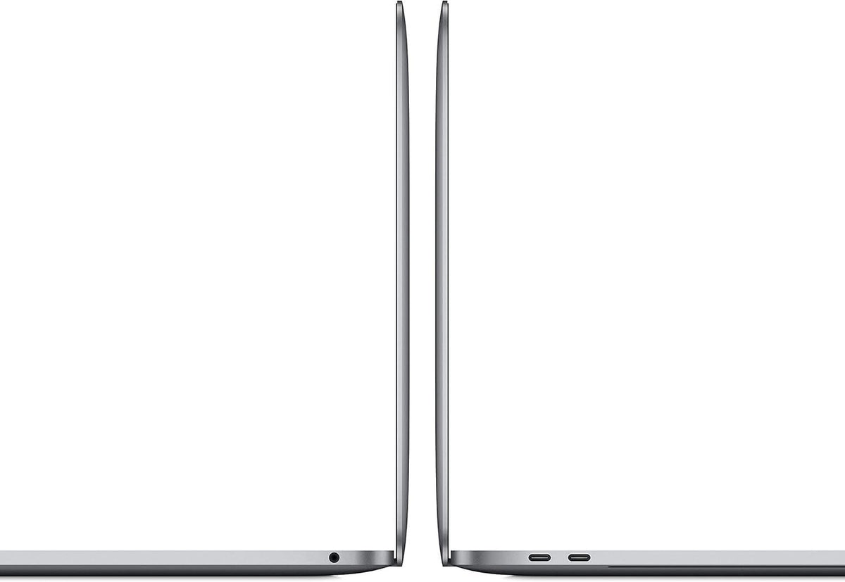 13-inch 8GB RAM 256GB Storage Space Gray Laptop Q44314
