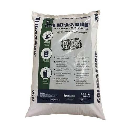 25 lb. Diatomaceous Earth I1047