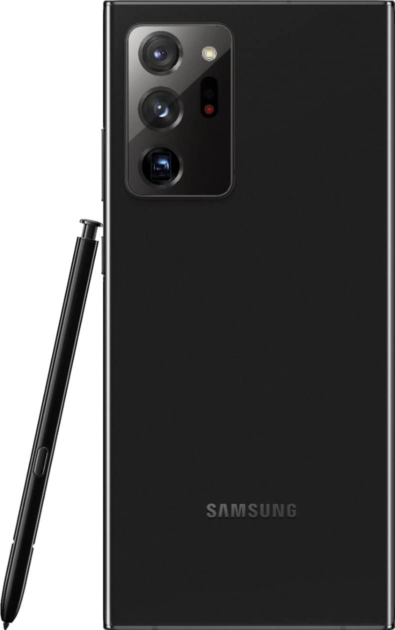 128GB Mystic Black Unlocked Smartphone C62831