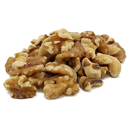 Walnuts Halves & Pieces 25 LB Box X117800
