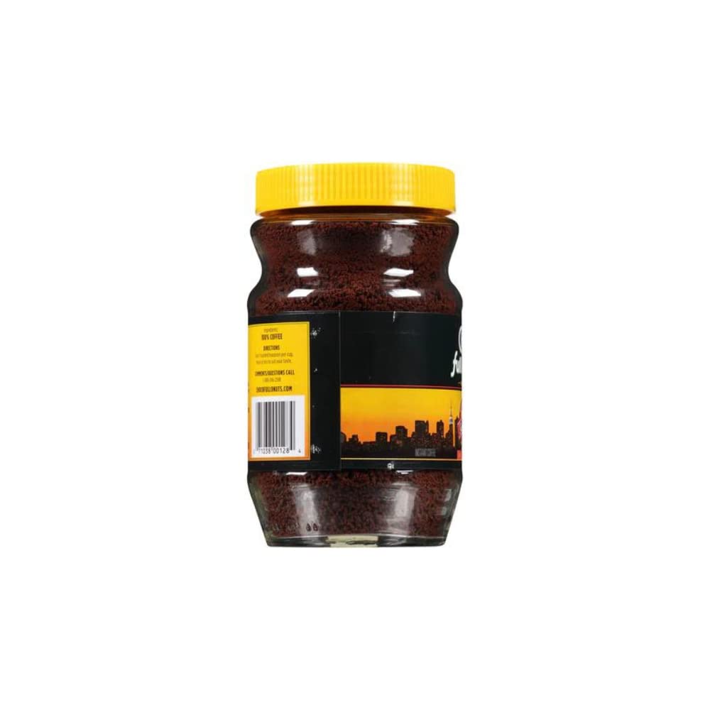 Instant Medium Coffee 7 Ounce B682