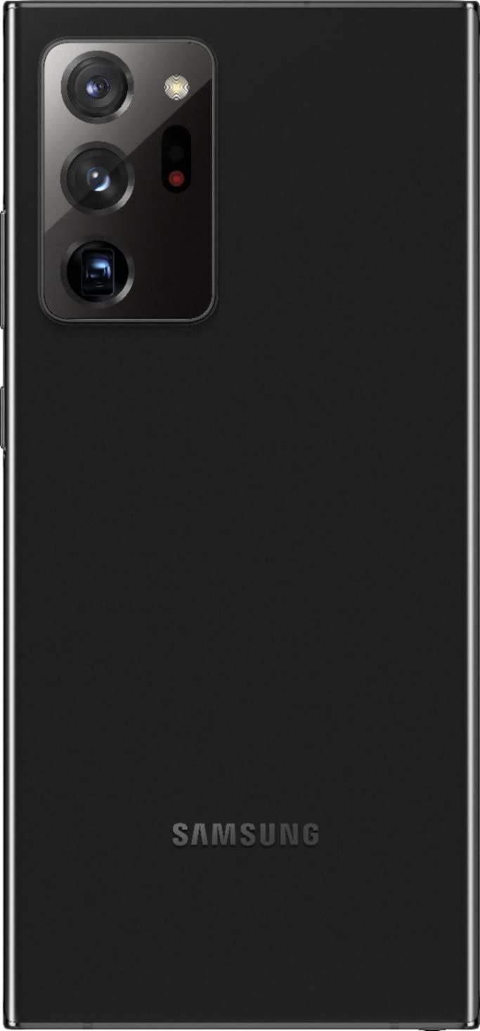 128GB Mystic Black Unlocked Smartphone C62831