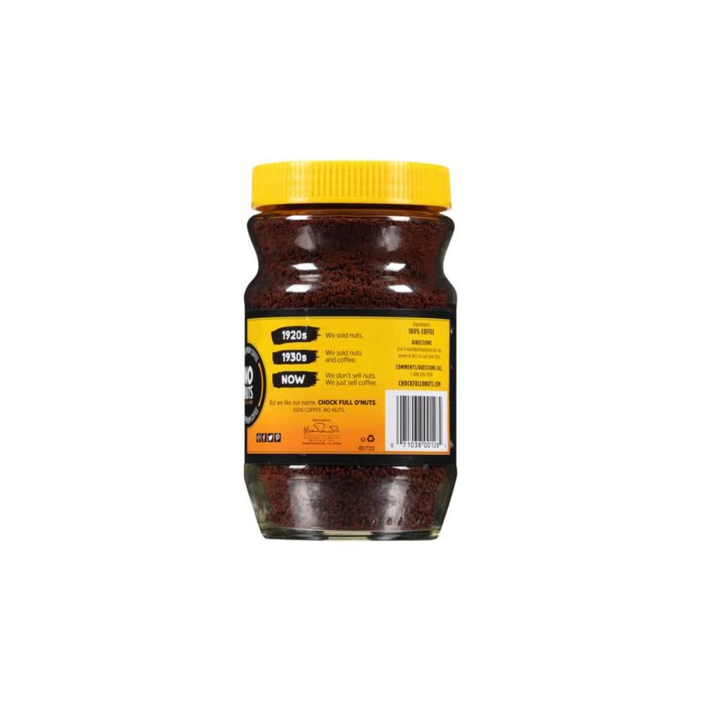 Instant Medium Coffee 7 Ounce B682