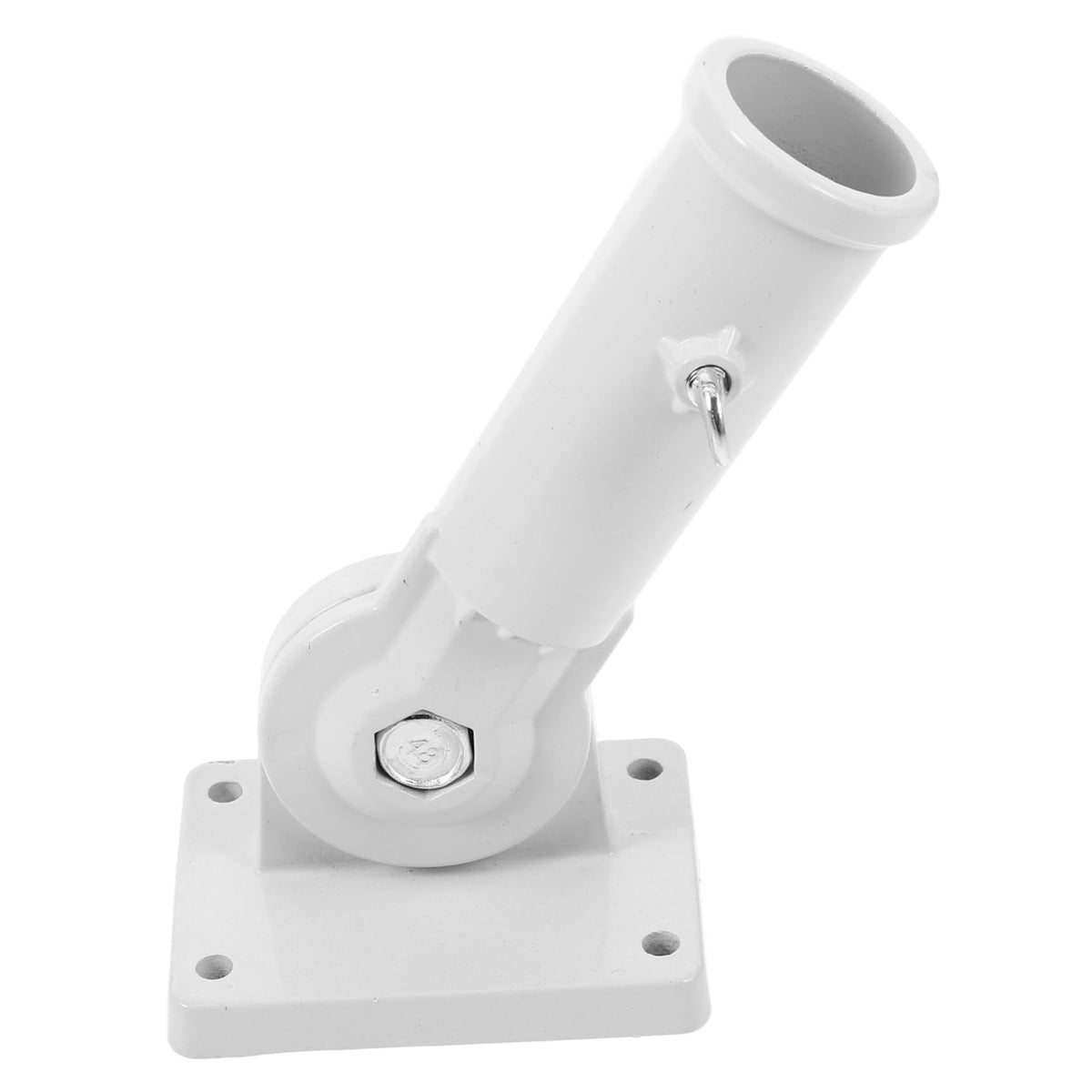 4pcs Aluminum Flag Pole Holder Bracket F470512