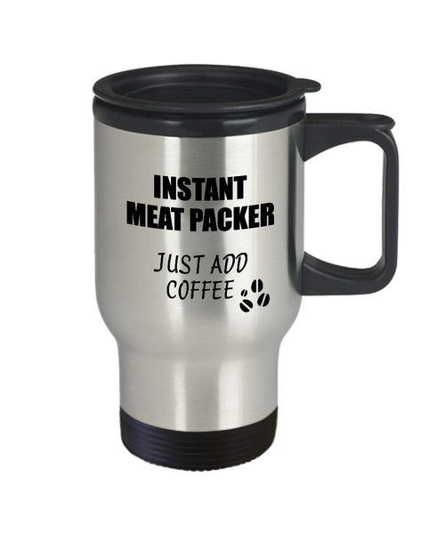 14 Oz Insulated Travel Mug P58900