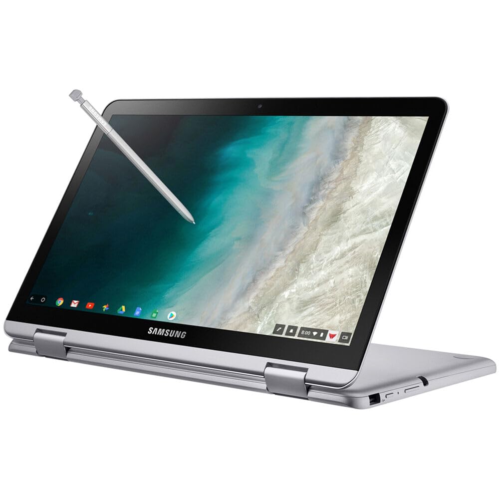 12.2" FHD 2-in-1 Touchscreen Chromebook Plus Laptop C497161