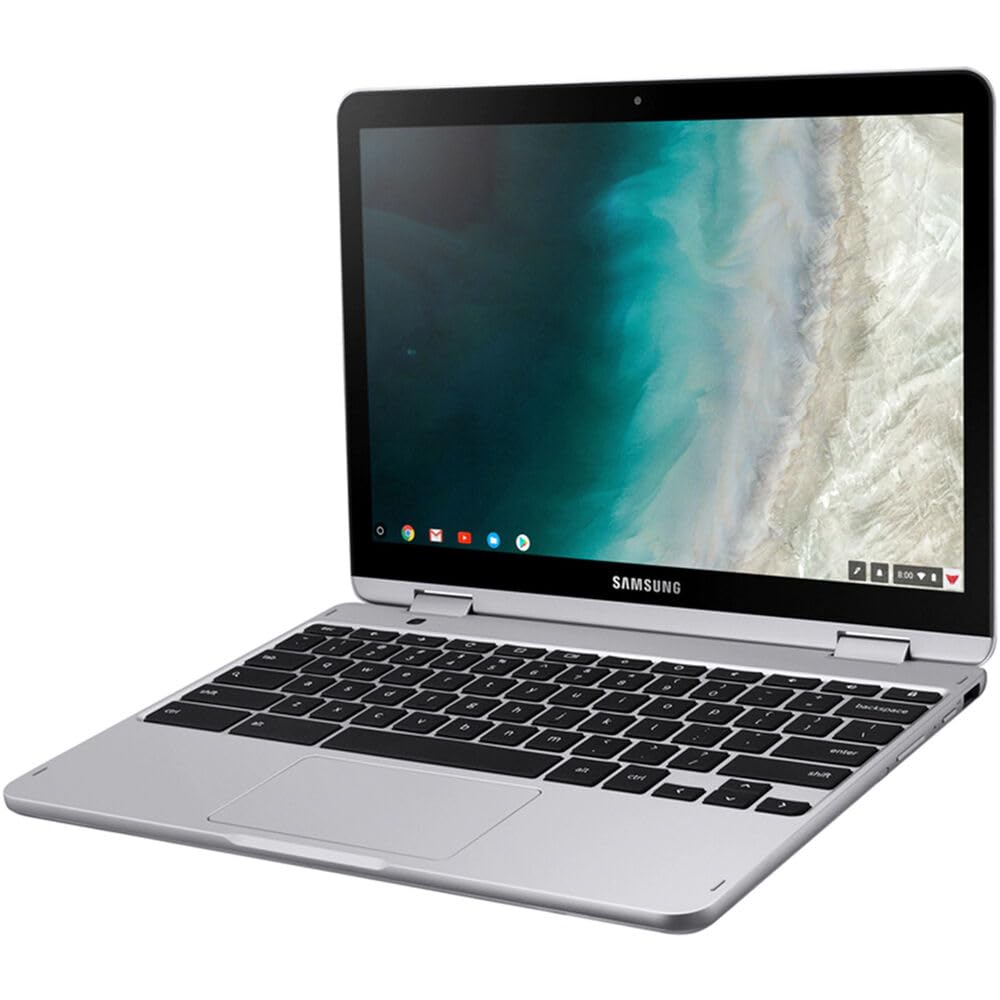 12.2" FHD 2-in-1 Touchscreen Chromebook Plus Laptop C497161