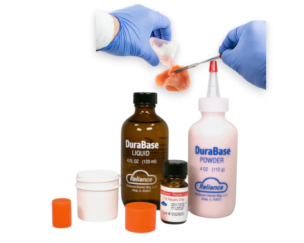 Denture Reline Kit O6004