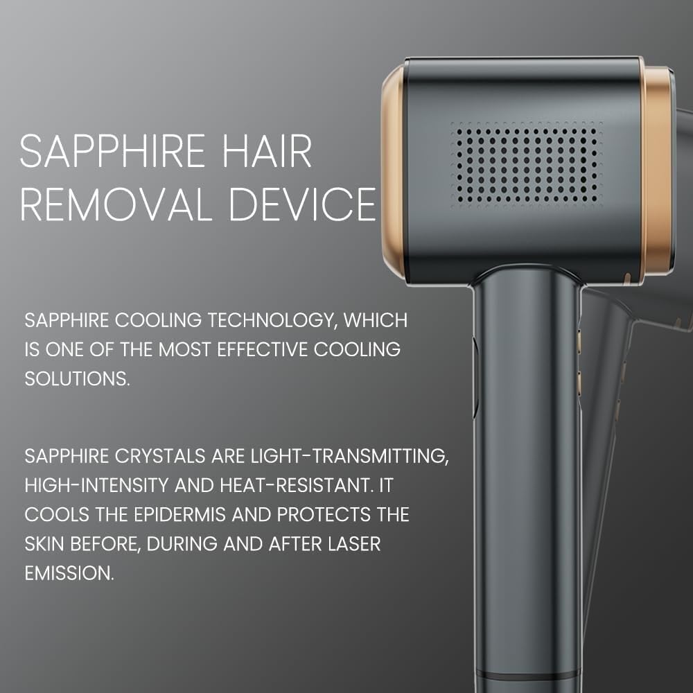 Facial Hair Removal and Eyebrow Trimmer Kit V794