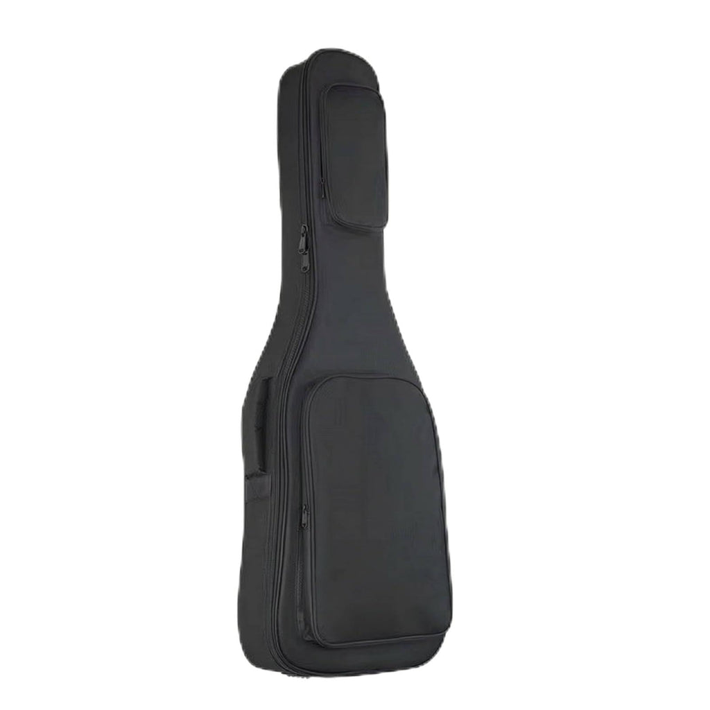 Electric Guitar Bag with Neck Support Oxford Cloth Gig Bag Q222