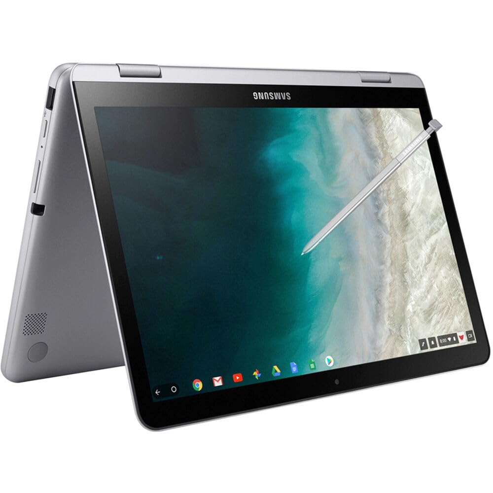 12.2" FHD 2-in-1 Touchscreen Chromebook Plus Laptop C497161