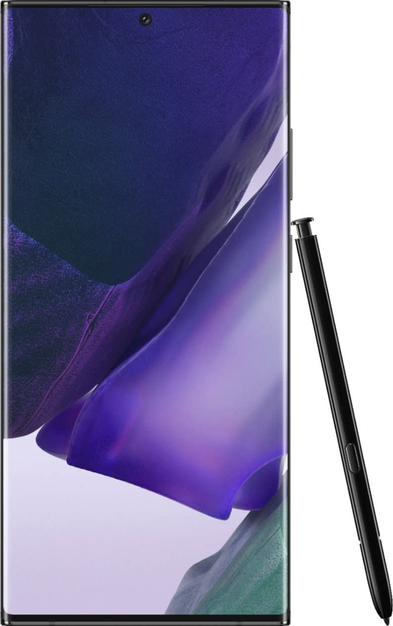 128GB Mystic Black Unlocked Smartphone C62831