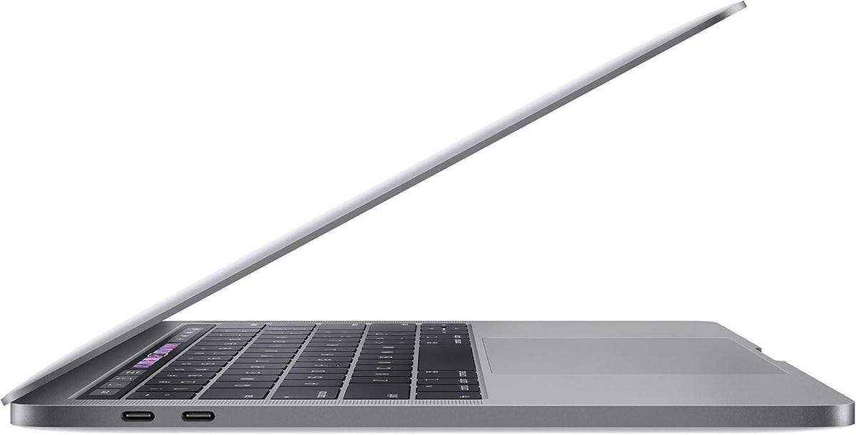 13-inch 8GB RAM 256GB Storage Space Gray Laptop Q44314