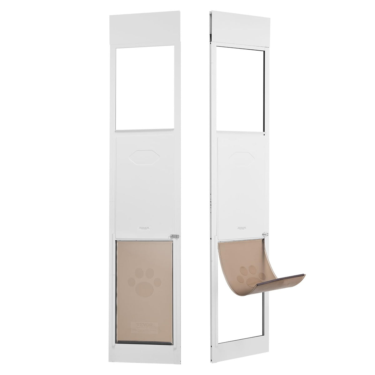 X-Large Dog Door for Sliding Glass Door M8408