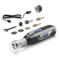 Dog Nail Grinder and Trimmer, Pet Grooming Kit A616683