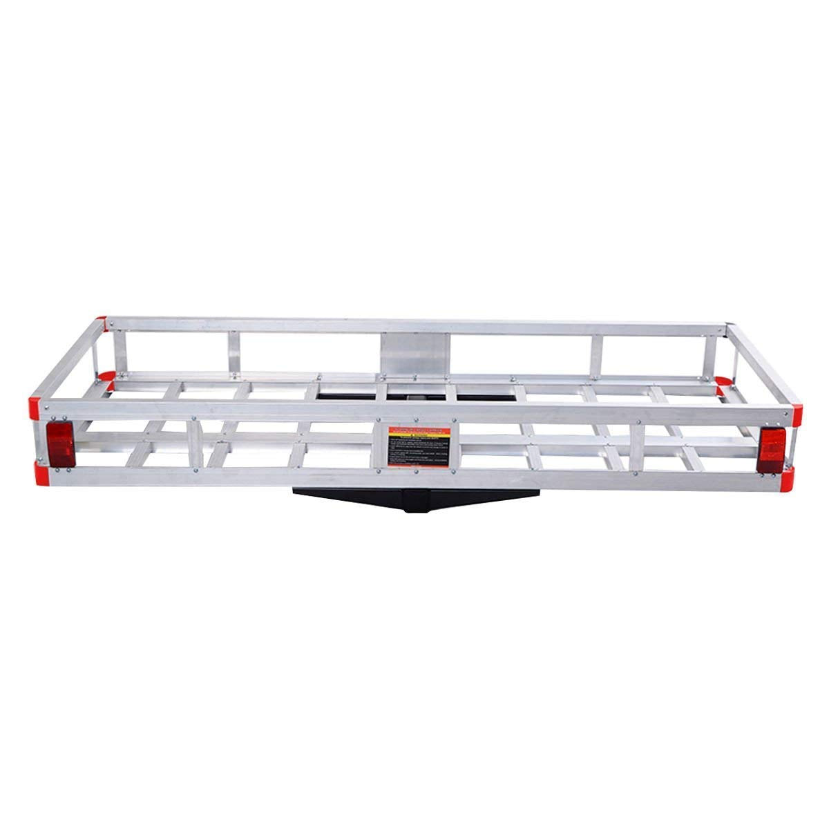 Aluminum Hitch Mount Cargo Carrier 60" x 22" 500LBS E6987