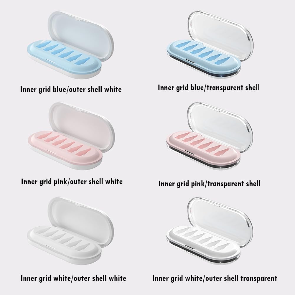 Portable Storage Box Case for Apple Pencil Tips L5892