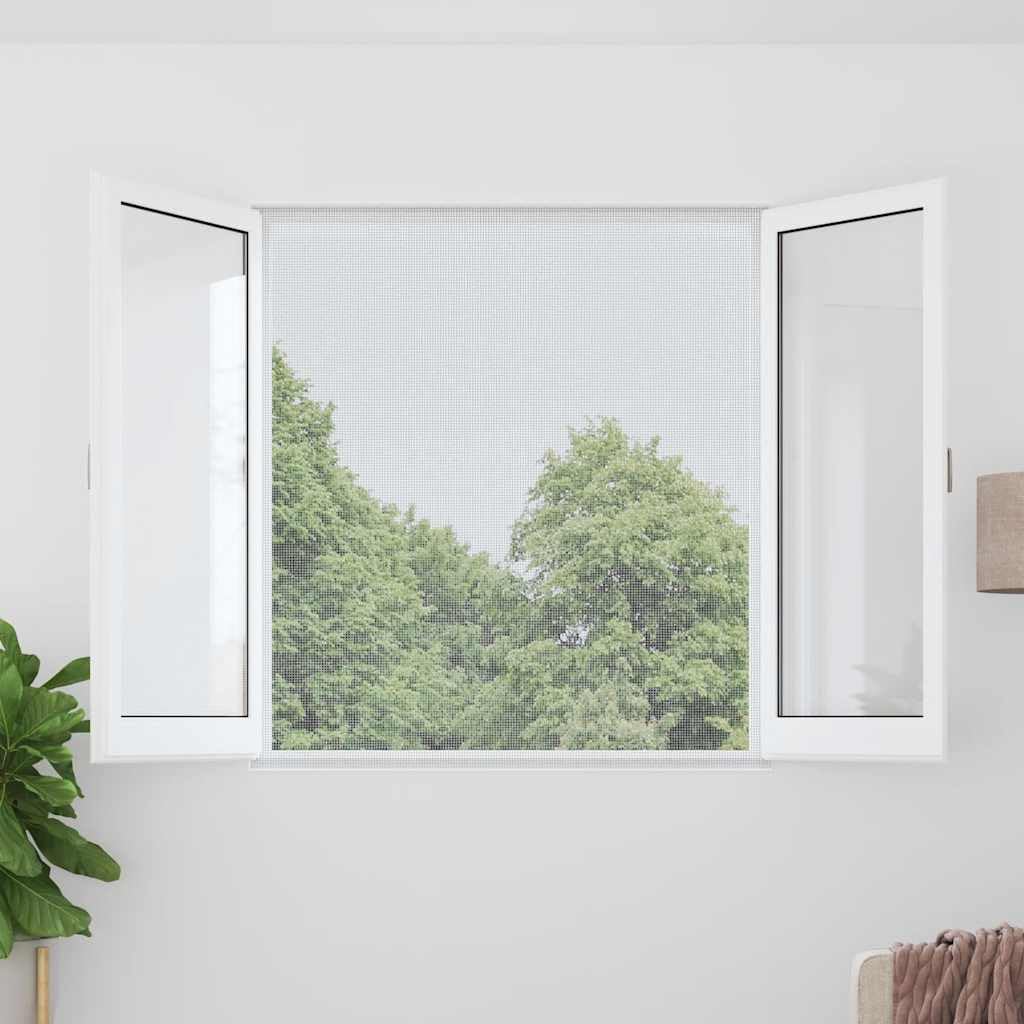 Aluminum Mesh 39.4x196.9 Inches Silver P49578