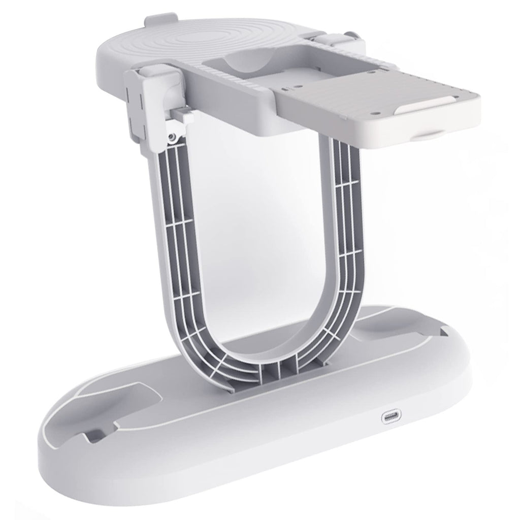 VR Controller Charging Dock and Headset Storage Stand D168