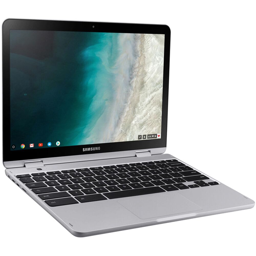 12.2" FHD 2-in-1 Touchscreen Chromebook Plus Laptop C497161