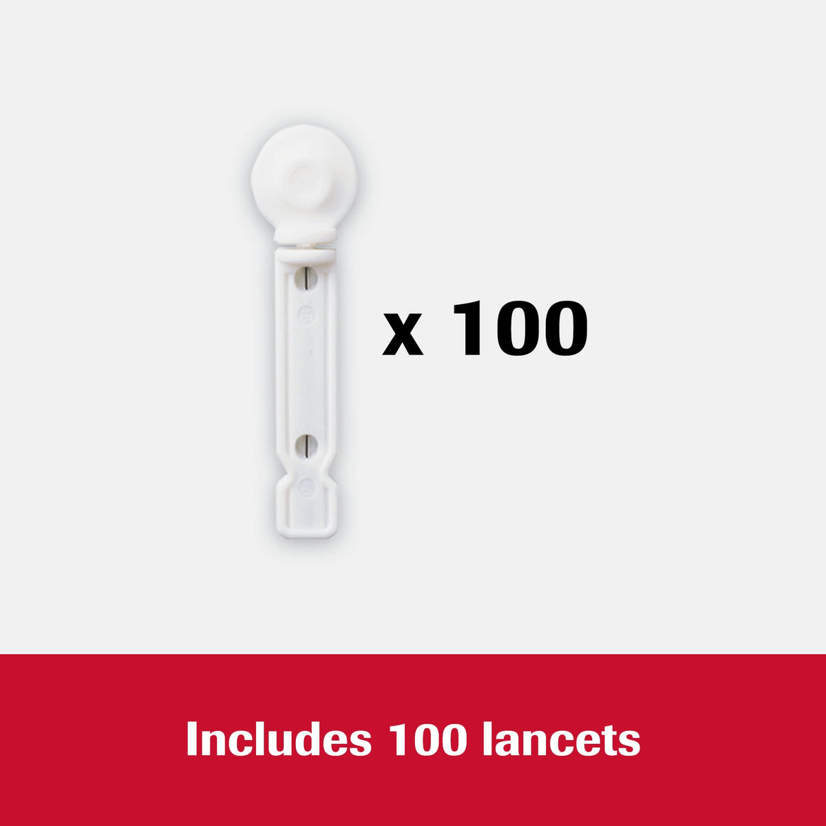 Diabetes Lancets, Pack of 100 B5785