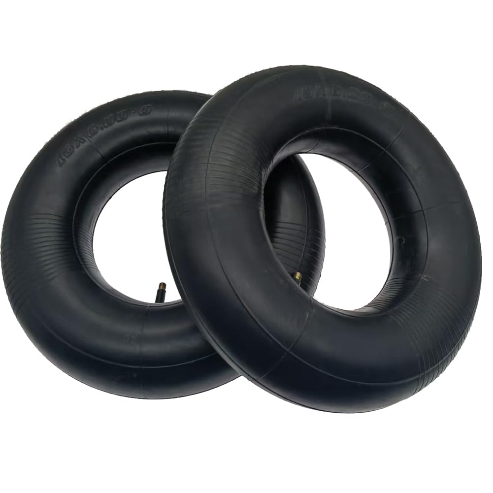 15x6.00-6" Inner Tube with TR-13 Straight Valve Stem 2 Pack H440