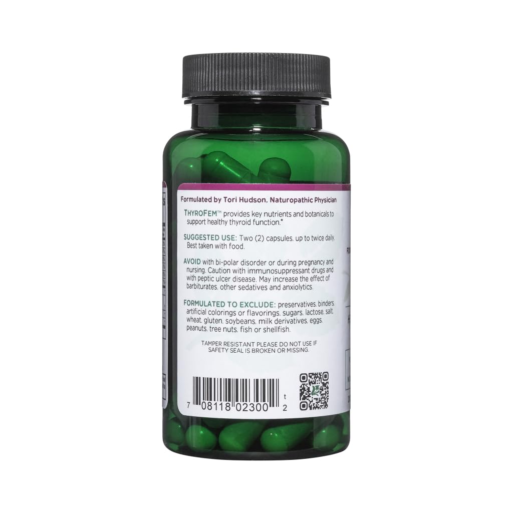 Vegan 60 Capsules H933754