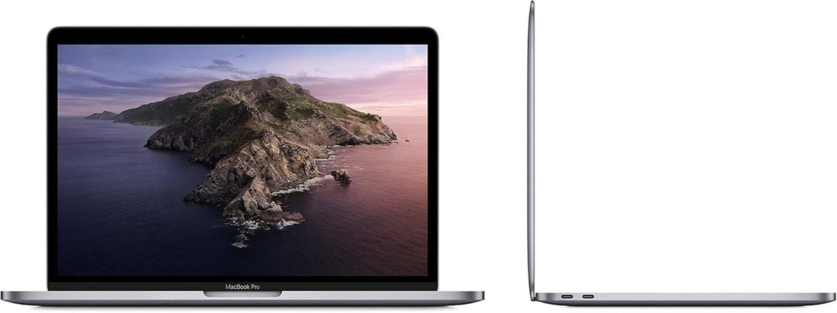 13-inch 8GB RAM 256GB Storage Space Gray Laptop Q44314
