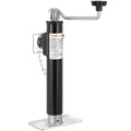 2000 lbs Weld-on Swivel Trailer Jack with Handle H21727
