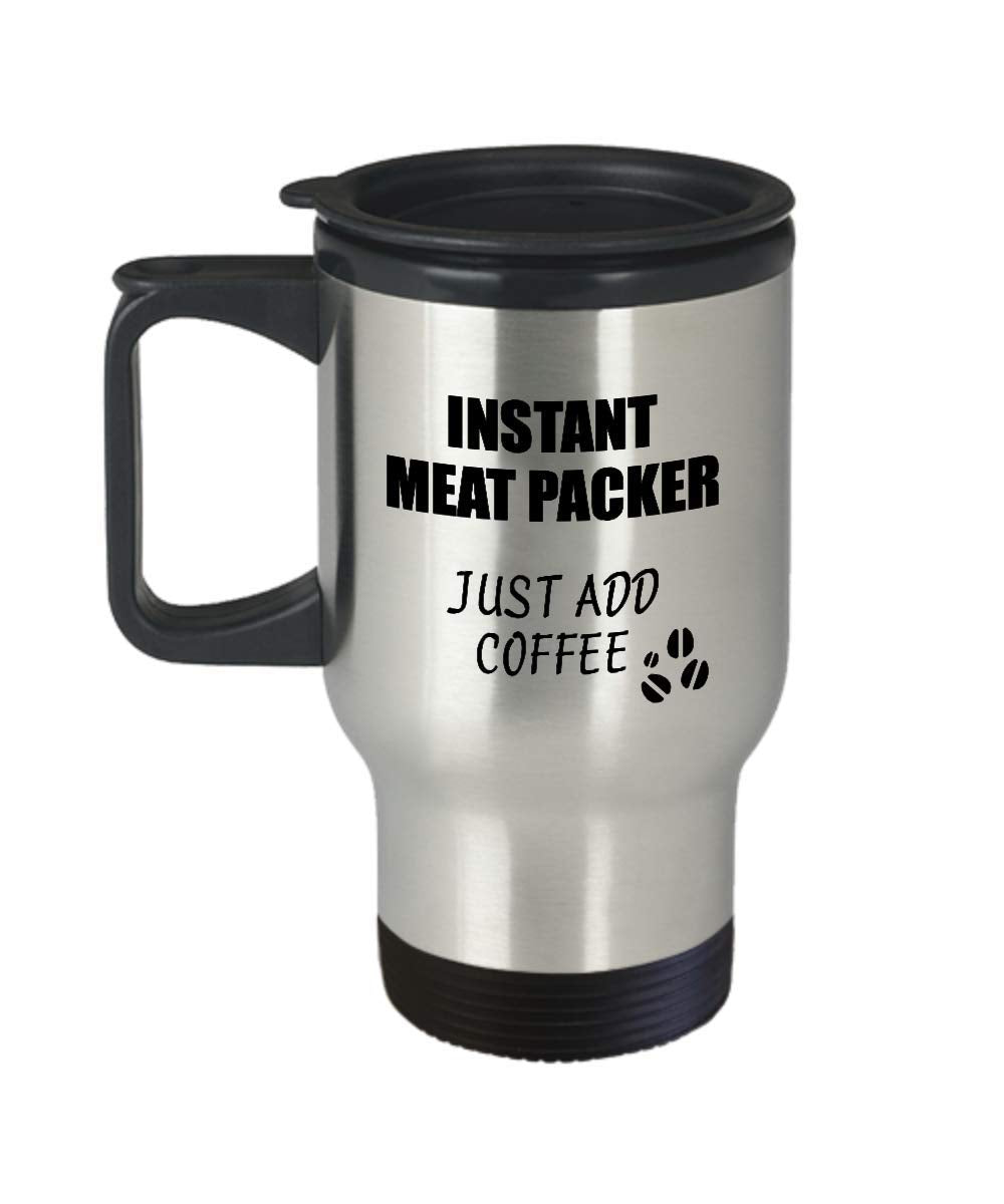 14 Oz Insulated Travel Mug P58900