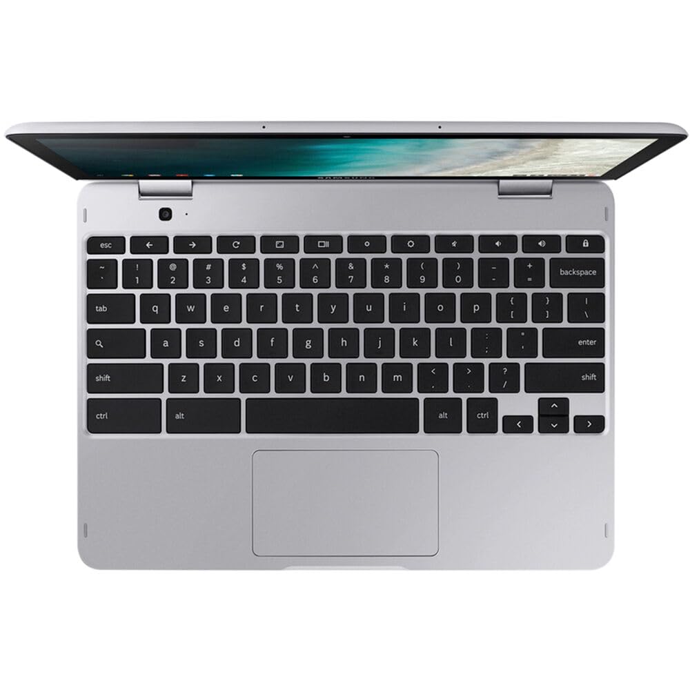 12.2" FHD 2-in-1 Touchscreen Chromebook Plus Laptop C497161