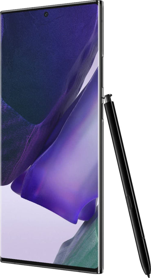 128GB Mystic Black Unlocked Smartphone C62831