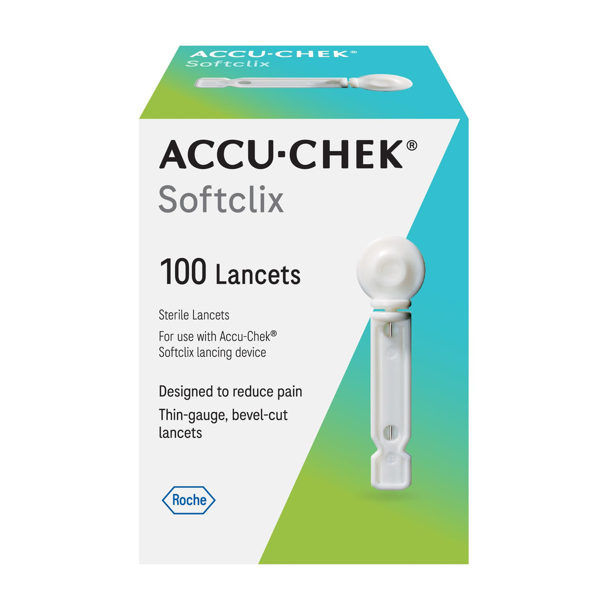 Diabetes Lancets, Pack of 100 B5785