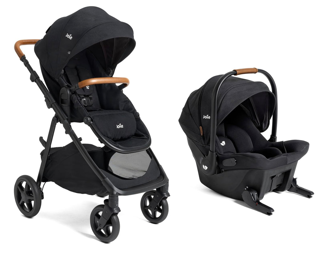 4-in-1 Stroller & Car Seat Travel System P192