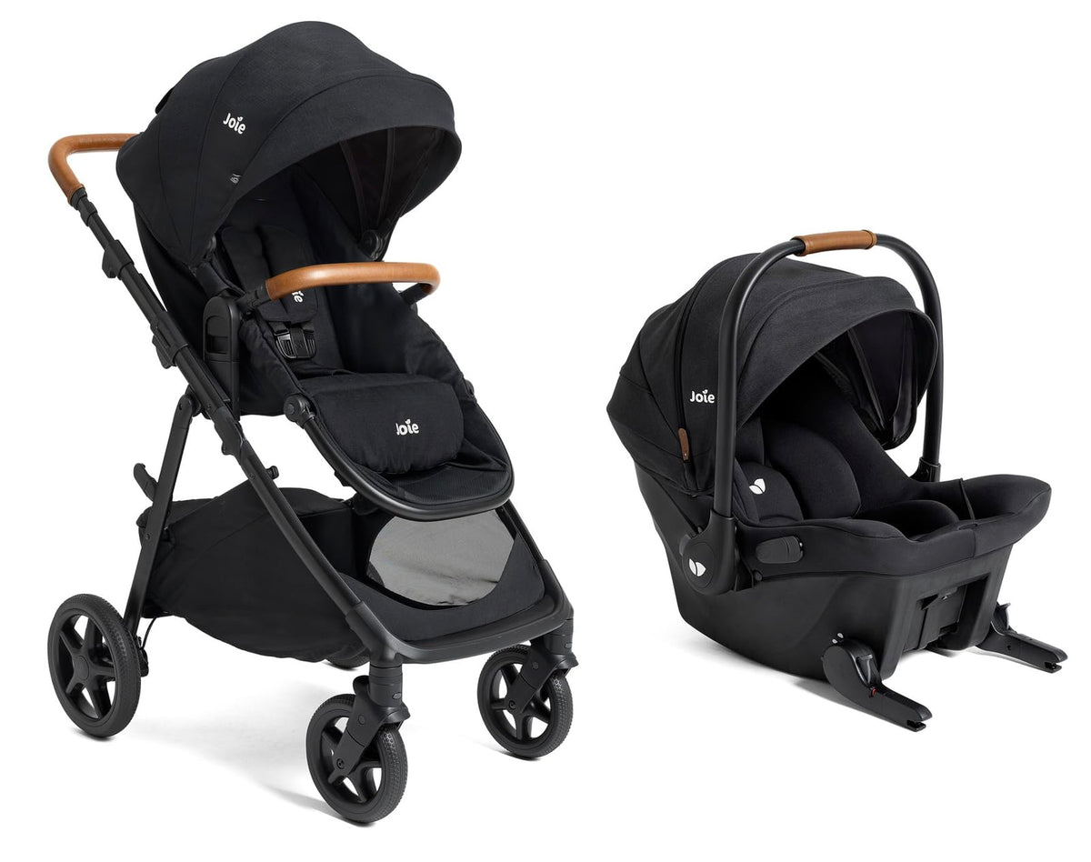 4-in-1 Stroller & Car Seat Travel System P192