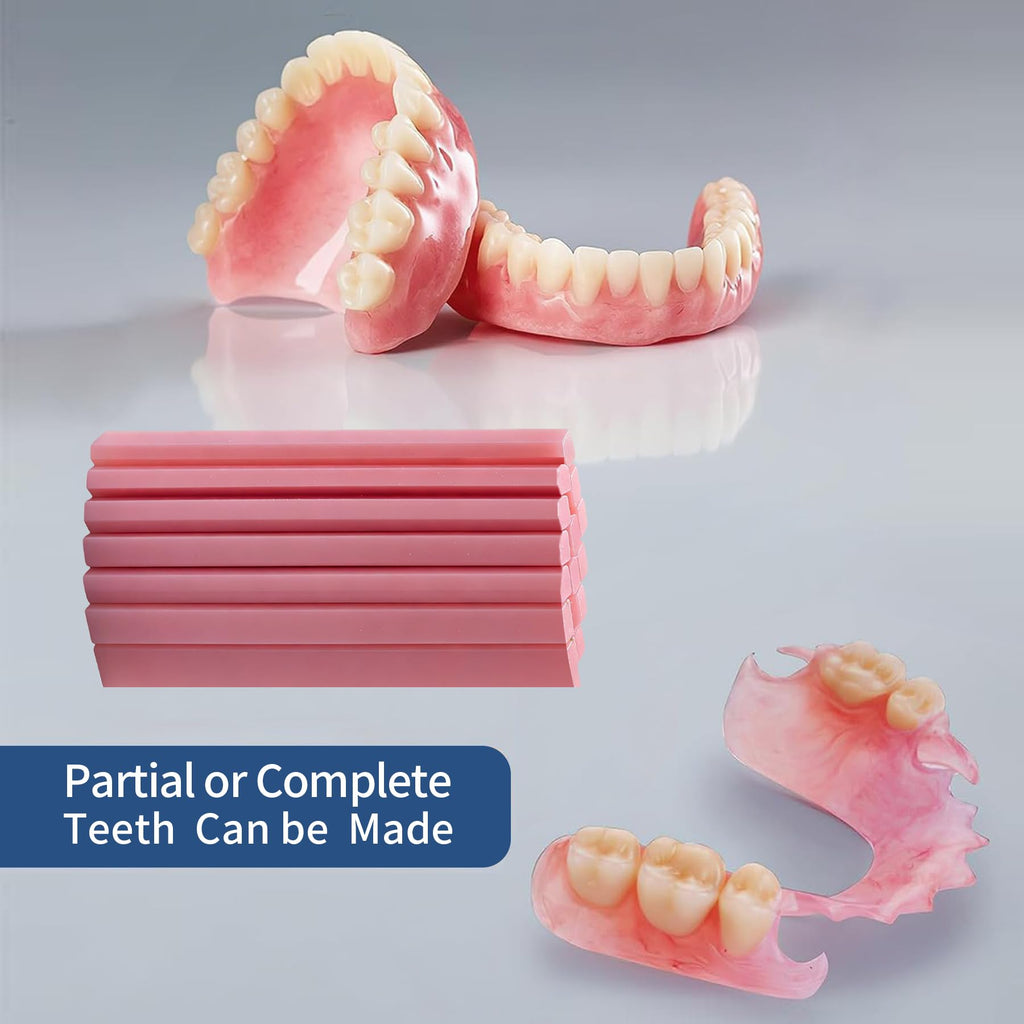 Boil & Fit Denture Reliner Kit for Full or Partial Denture E205058