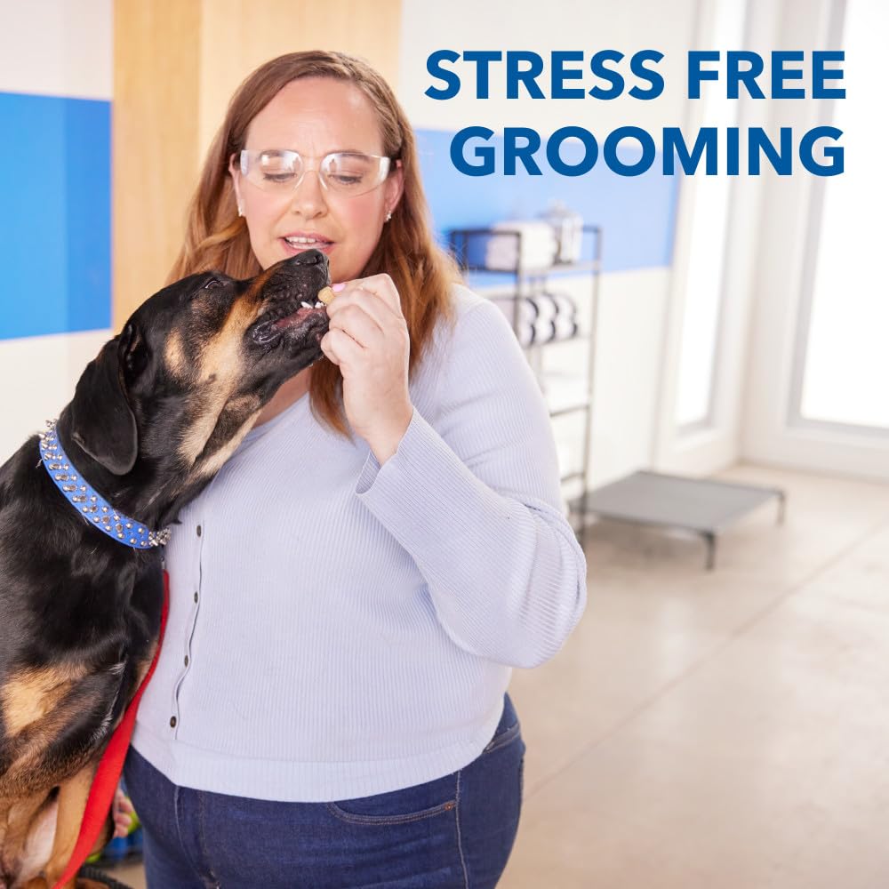 Dog Nail Grinder and Trimmer, Pet Grooming Kit A616683