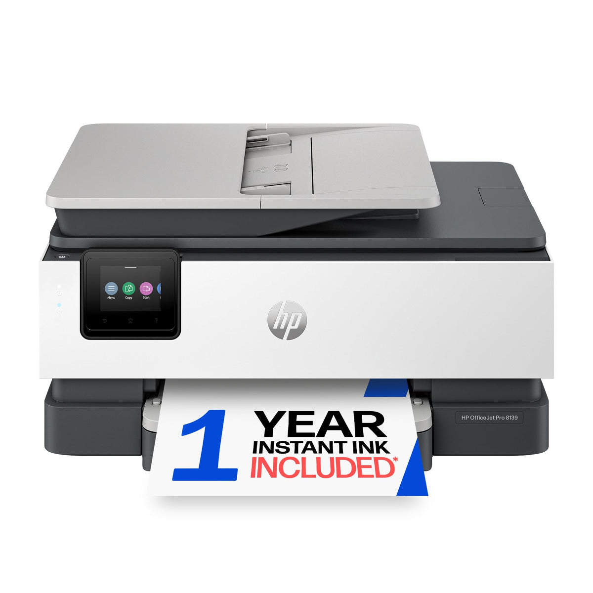 Wireless All-in-One Color Inkjet Printer A53962