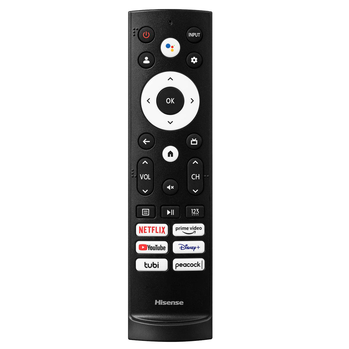 55-Inch 4K UHD Smart Google TV K354