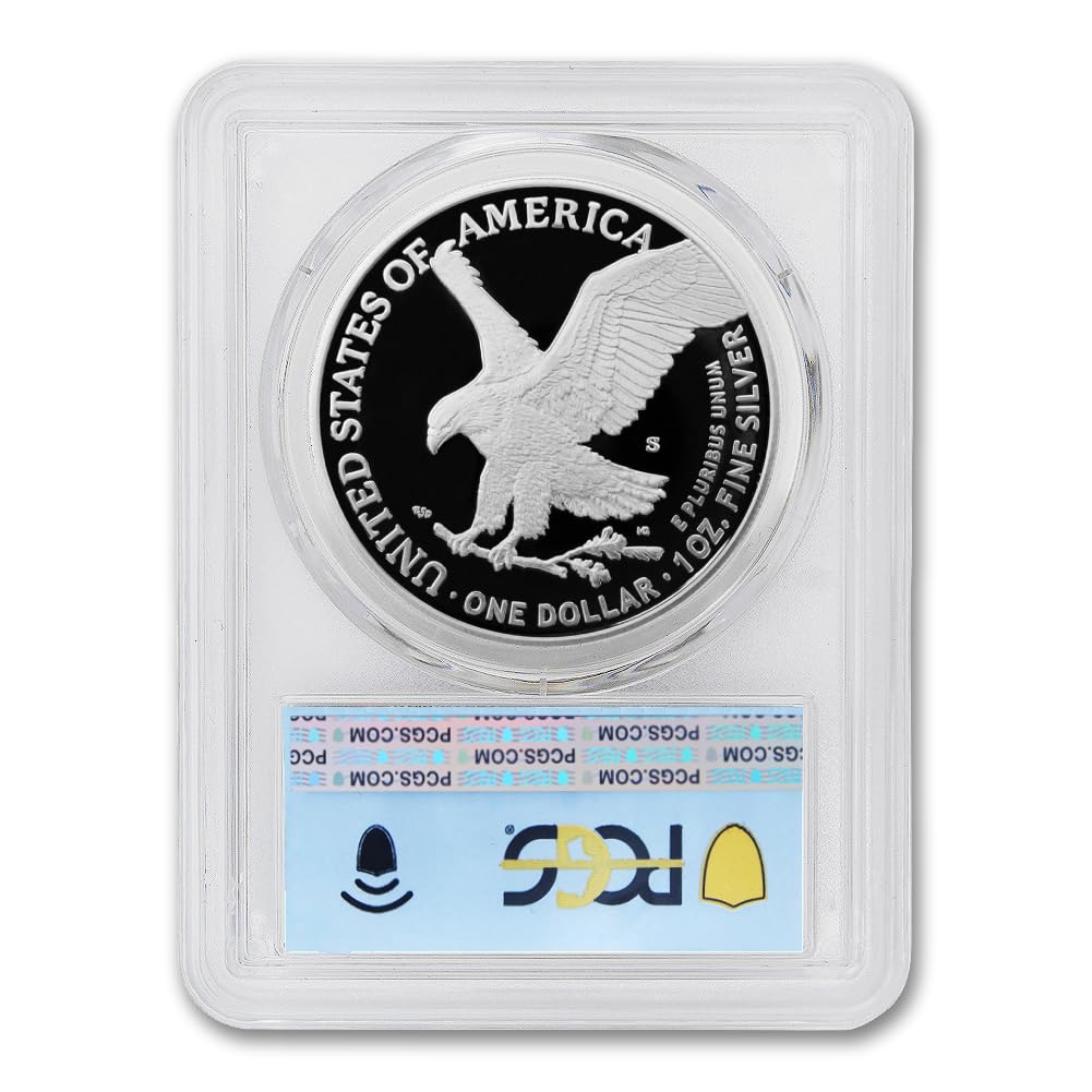 1 oz American Silver Eagle Coin B3990