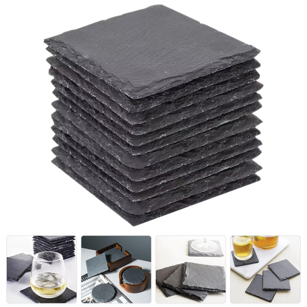 Natural Stone Drink Coasters L6515