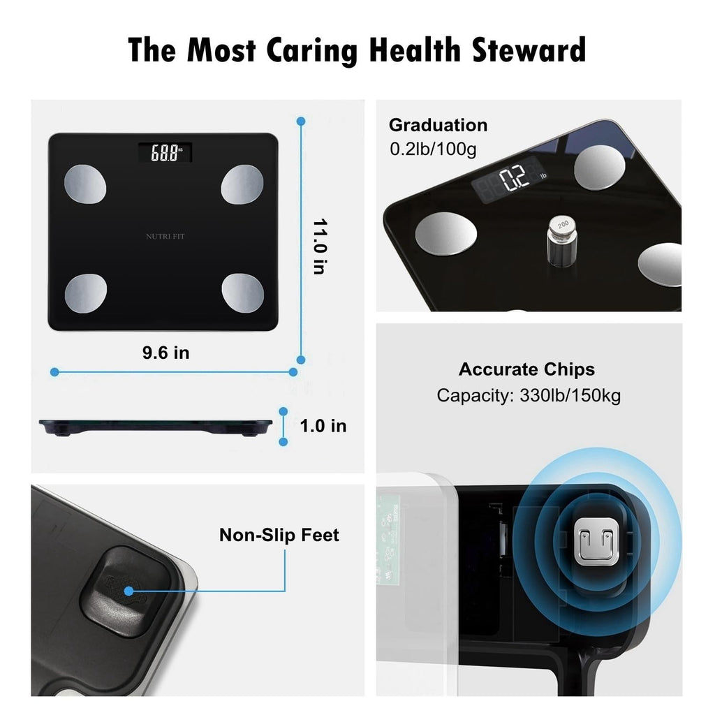 Digital Smart Scale W614282