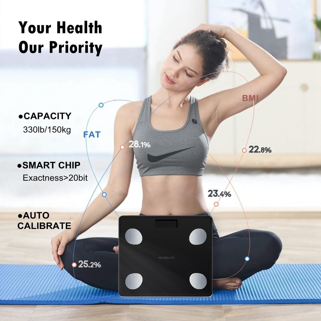 Digital Smart Scale W614282