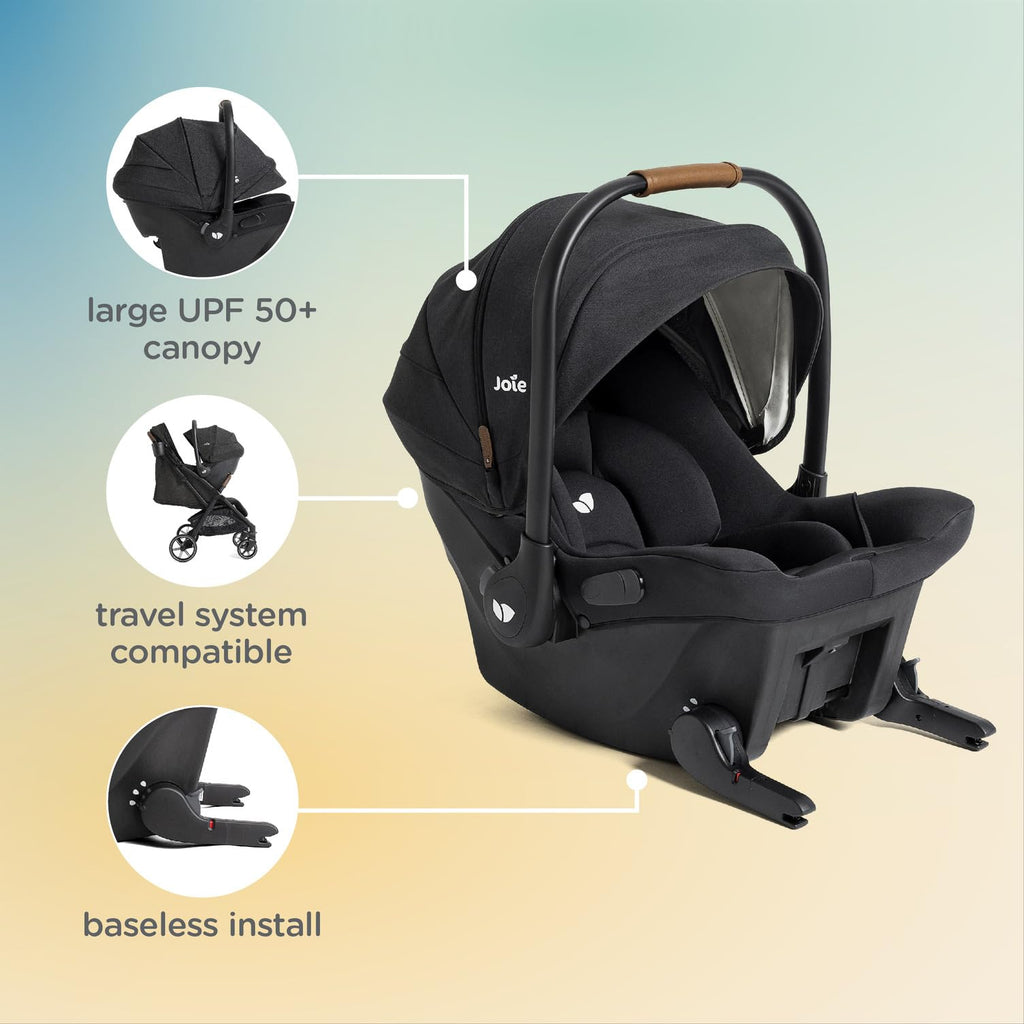 4-in-1 Stroller & Car Seat Travel System P192