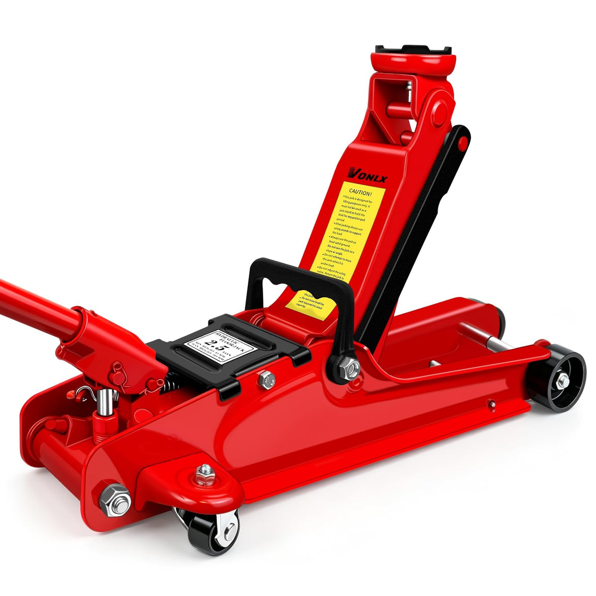 2.5 Ton Low-Profile Hydraulic Floor Jack J11286