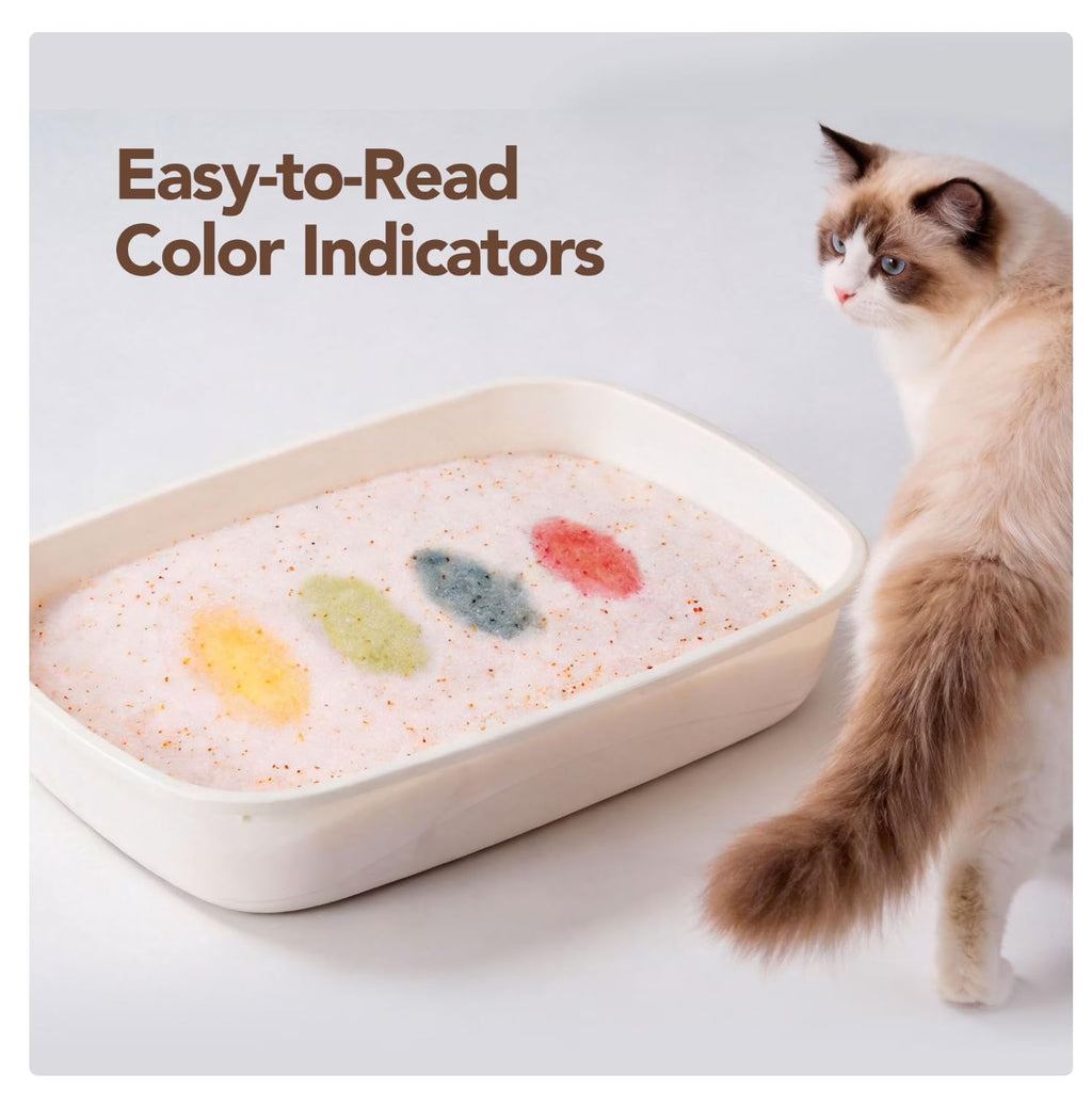 Unscented 8 Lb Cat Litter G78888