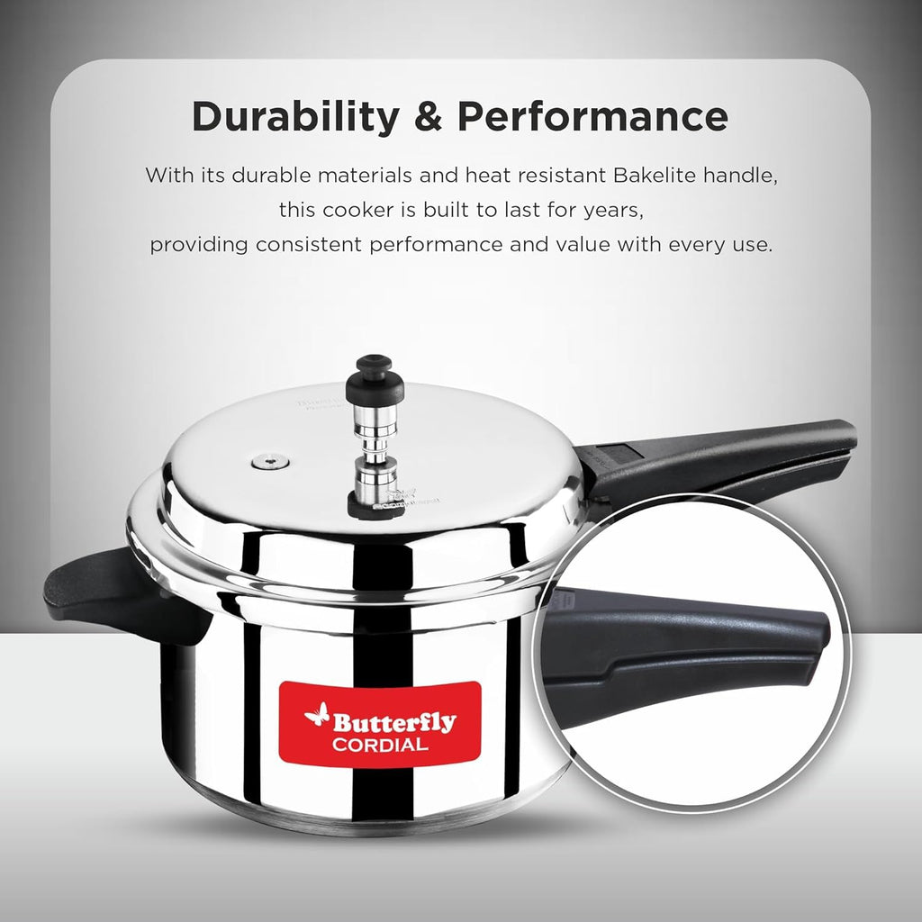 Aluminium Pressure Cooker F62684