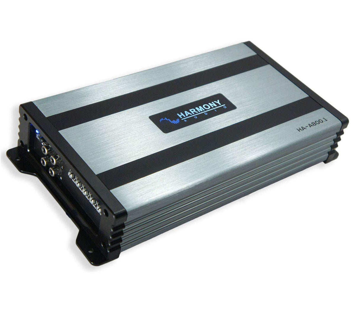 Dual 12" Sub Box and Amplifier J636744