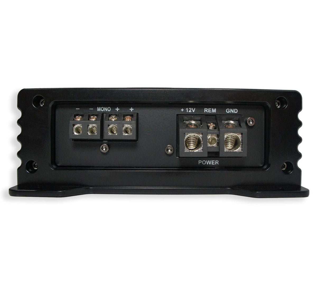 Dual 12" Sub Box and Amplifier J636744